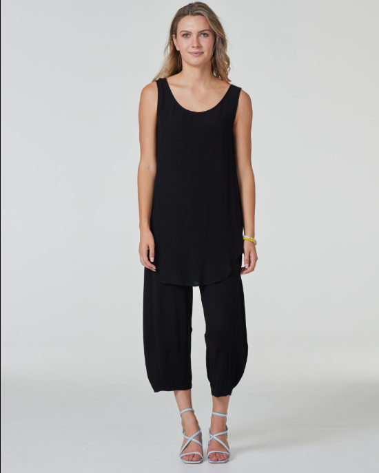 Silhouette Tank