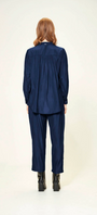 surrey Pant by Glide by Verge in Midnight - back view