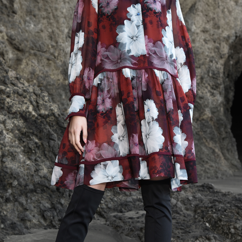 Opp Tun  Dress
