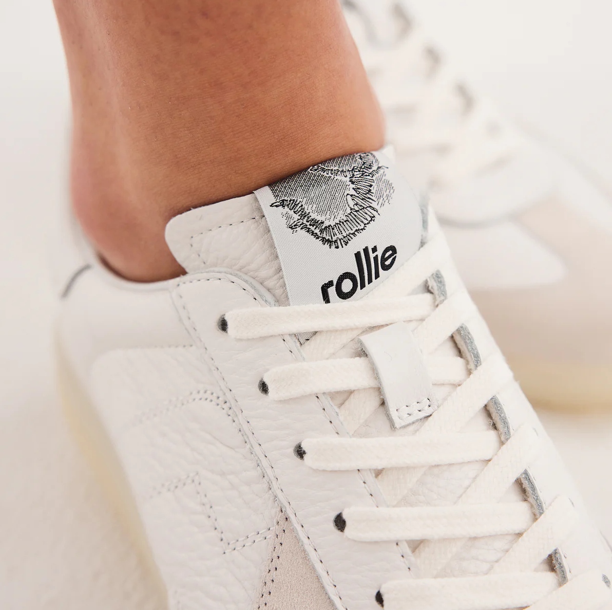 Pace All White