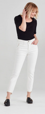 Master Jean by VERGE in White - front view