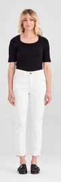 Master Jean by VERGE in White - front view