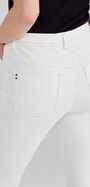 Master Jean by VERGE in White - back view