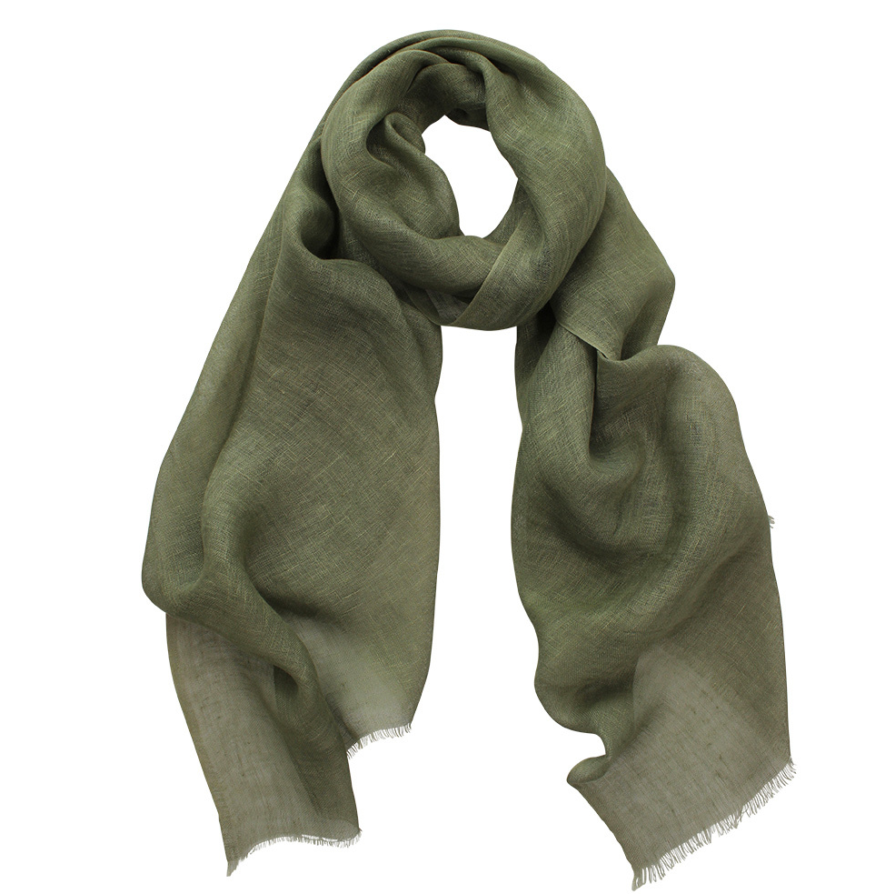Zara Linen Wrap