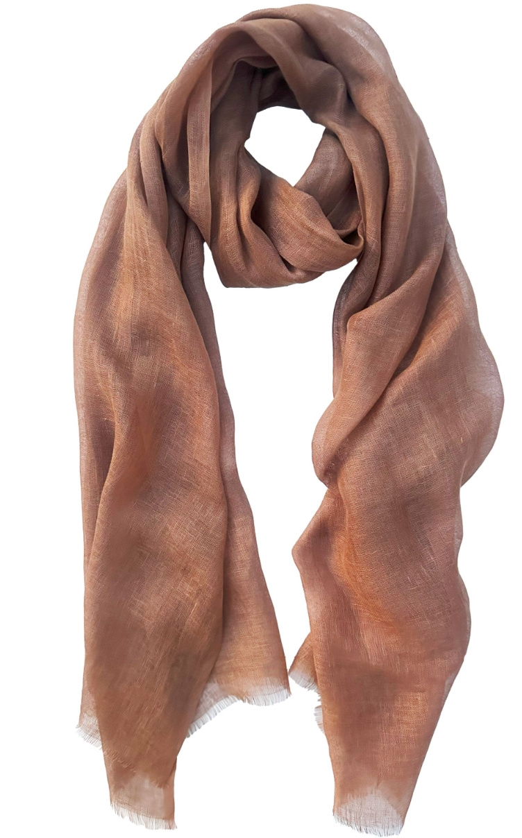Zara Linen Wrap