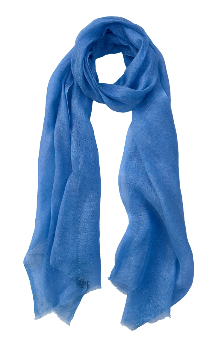Zara Linen Wrap