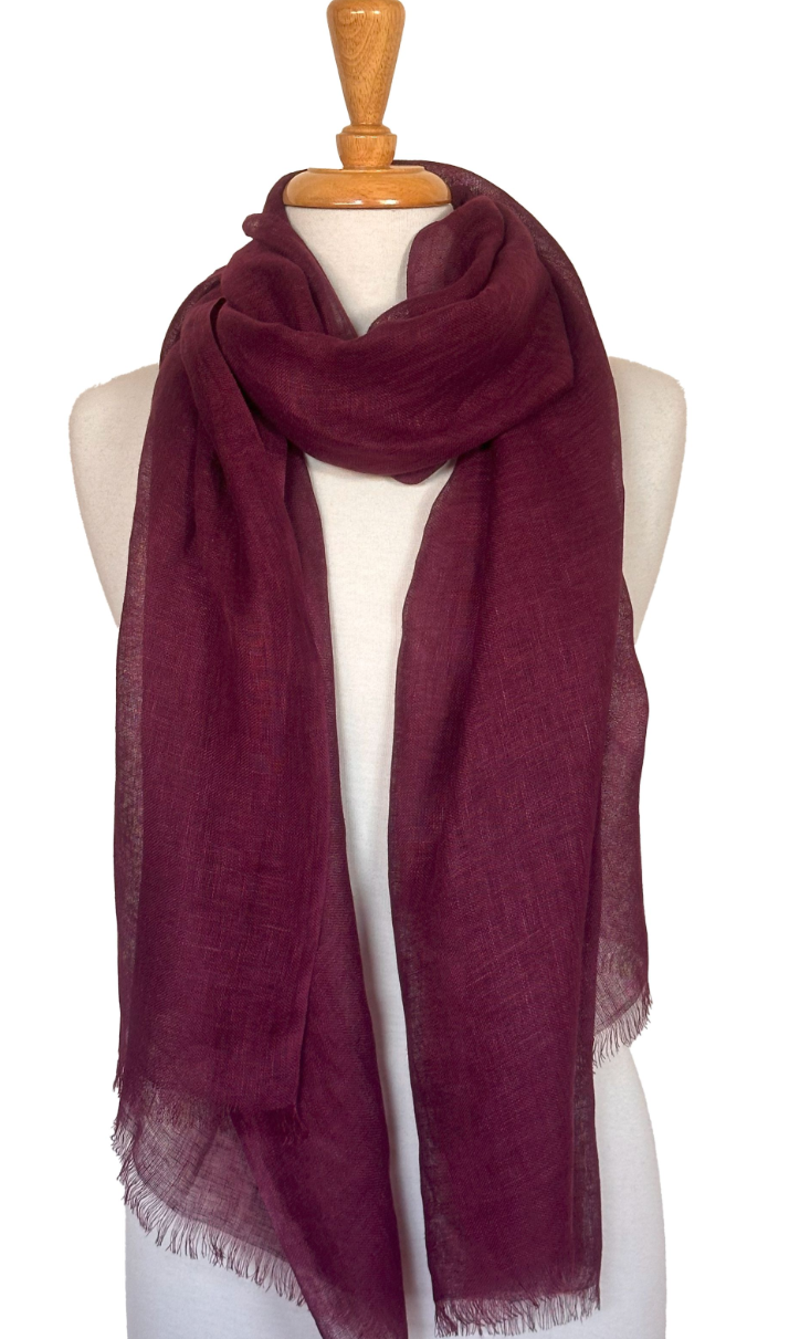 Zara Linen Wrap