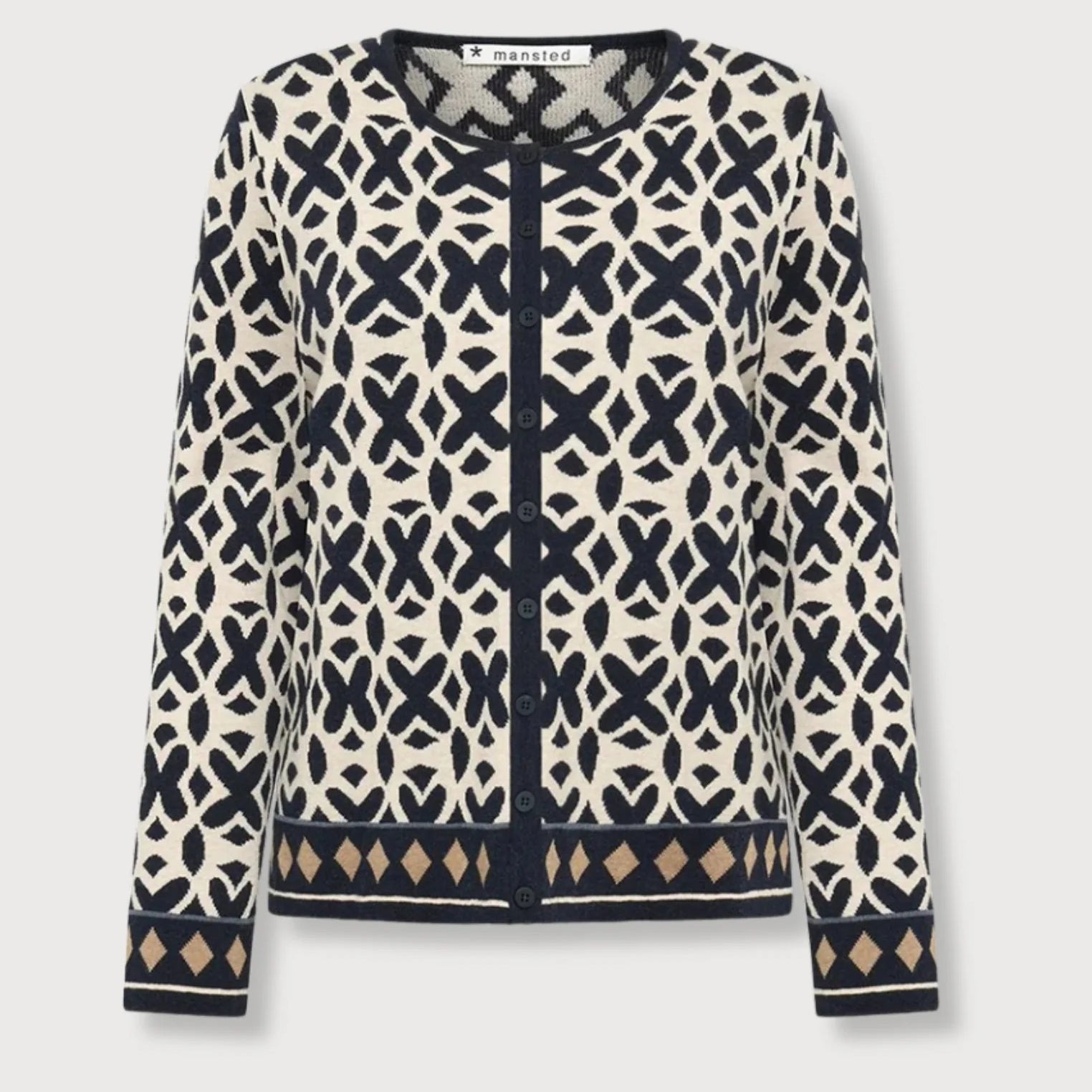 Tide cardi