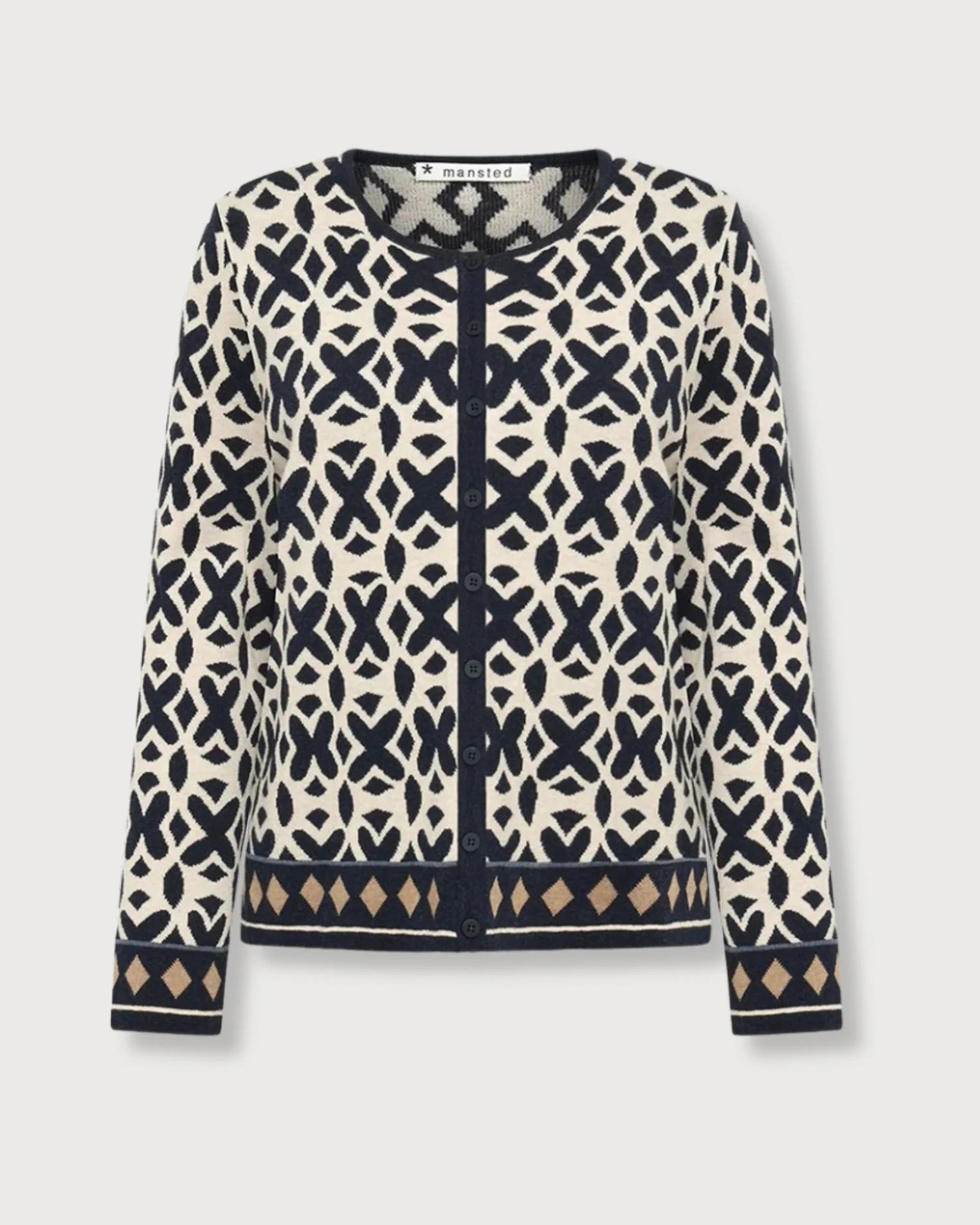 Tide cardi