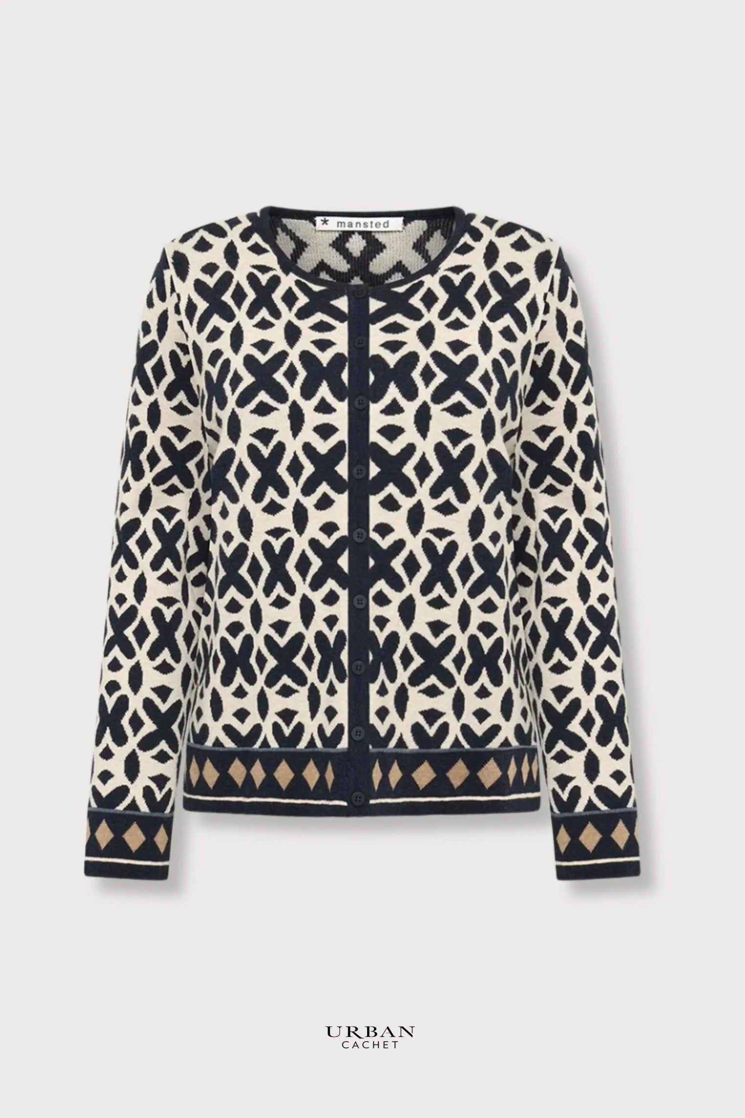 Tide cardi