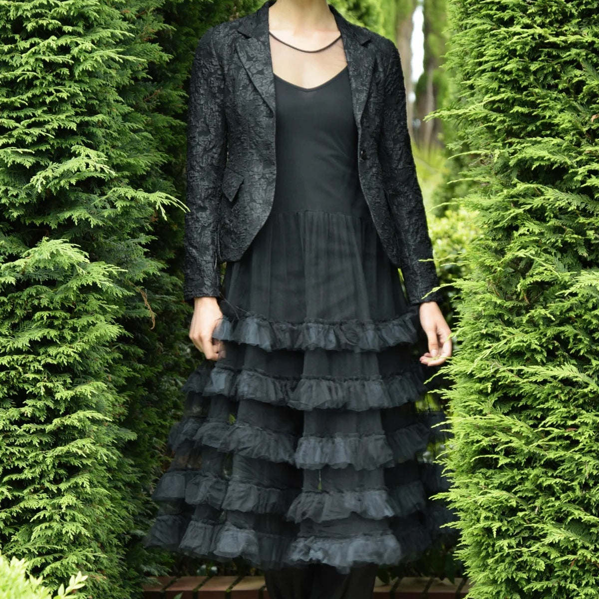 More Tulle You Dress