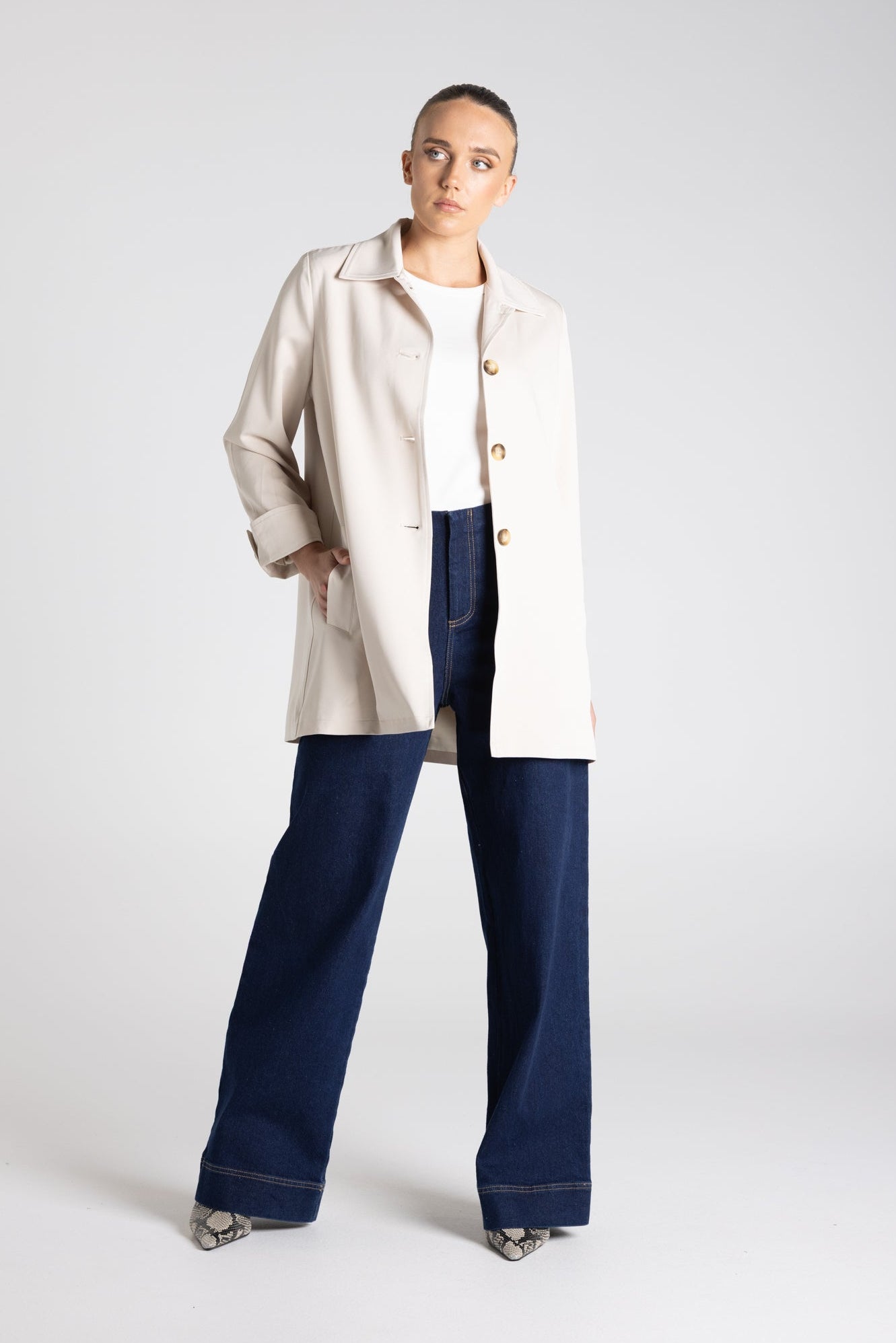 Car Coat