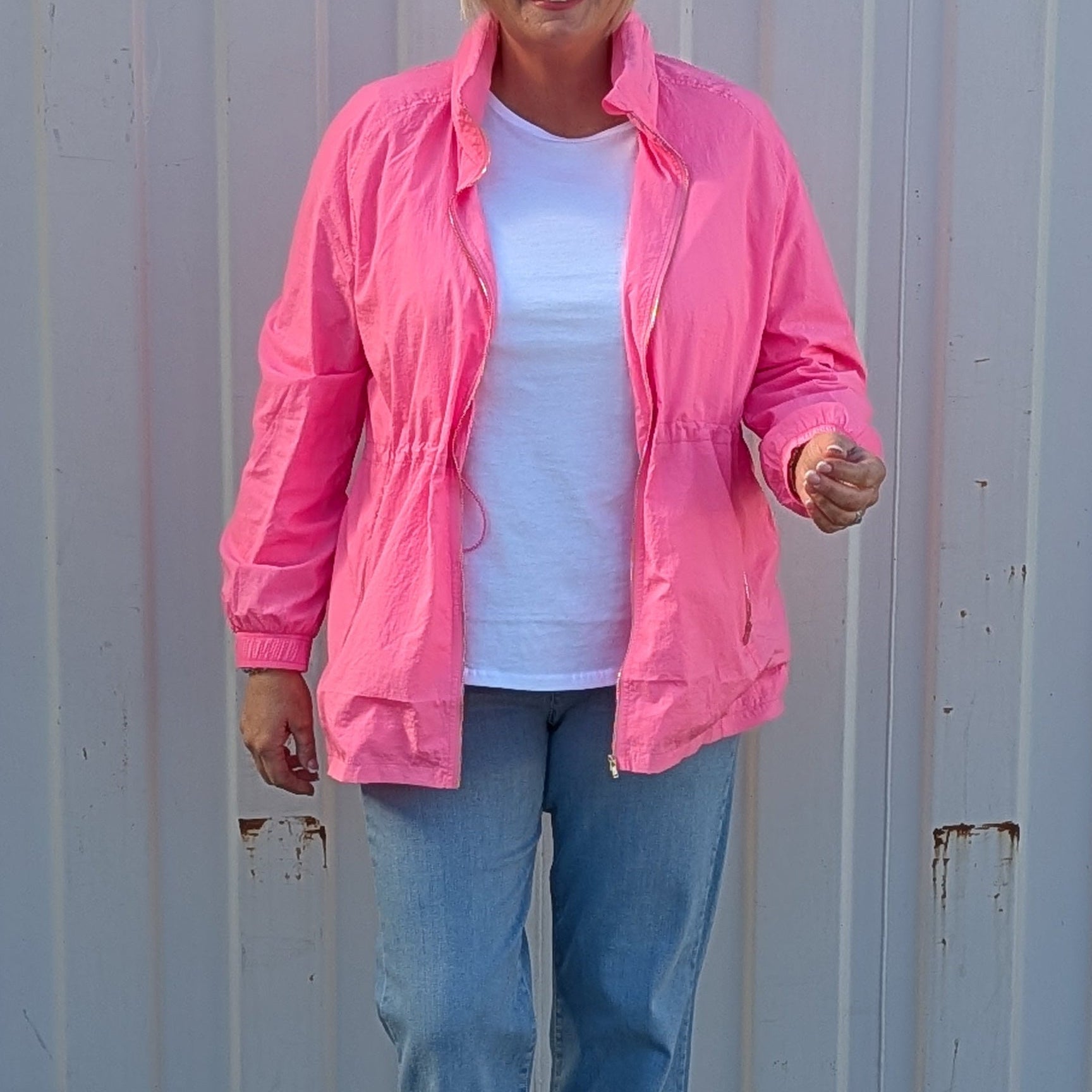 Spray Jacket