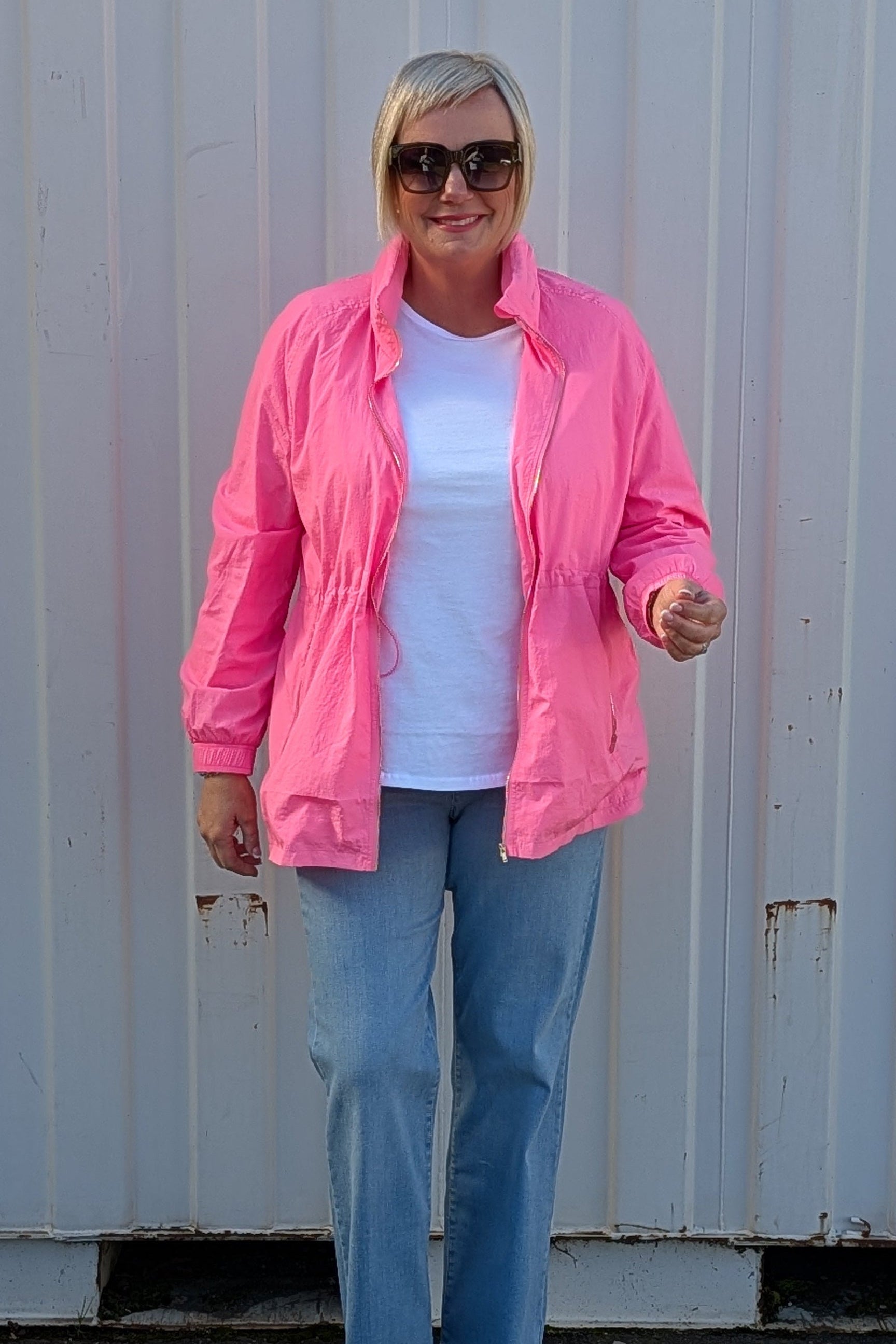Spray Jacket