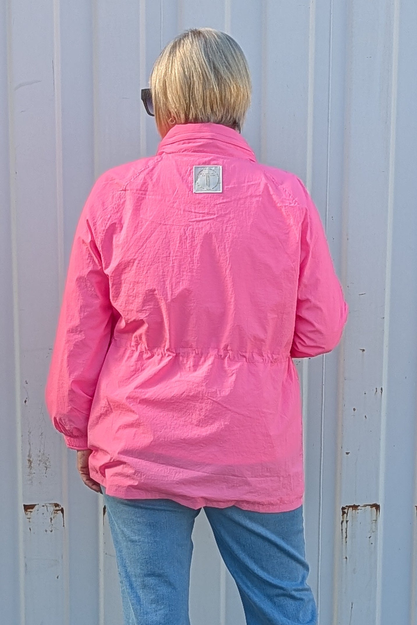 Spray Jacket