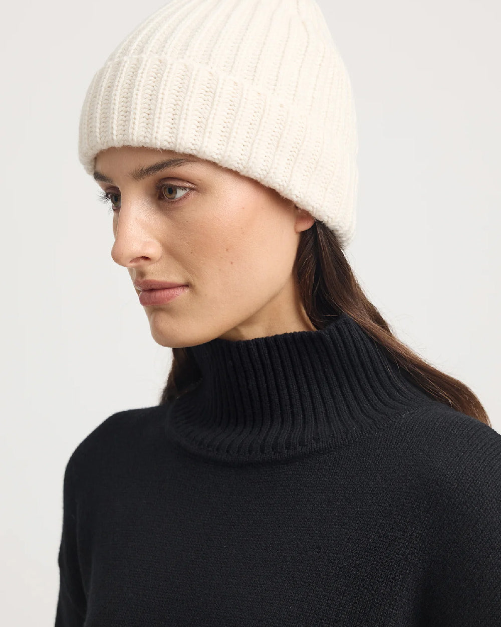Chunky Wool Beanie