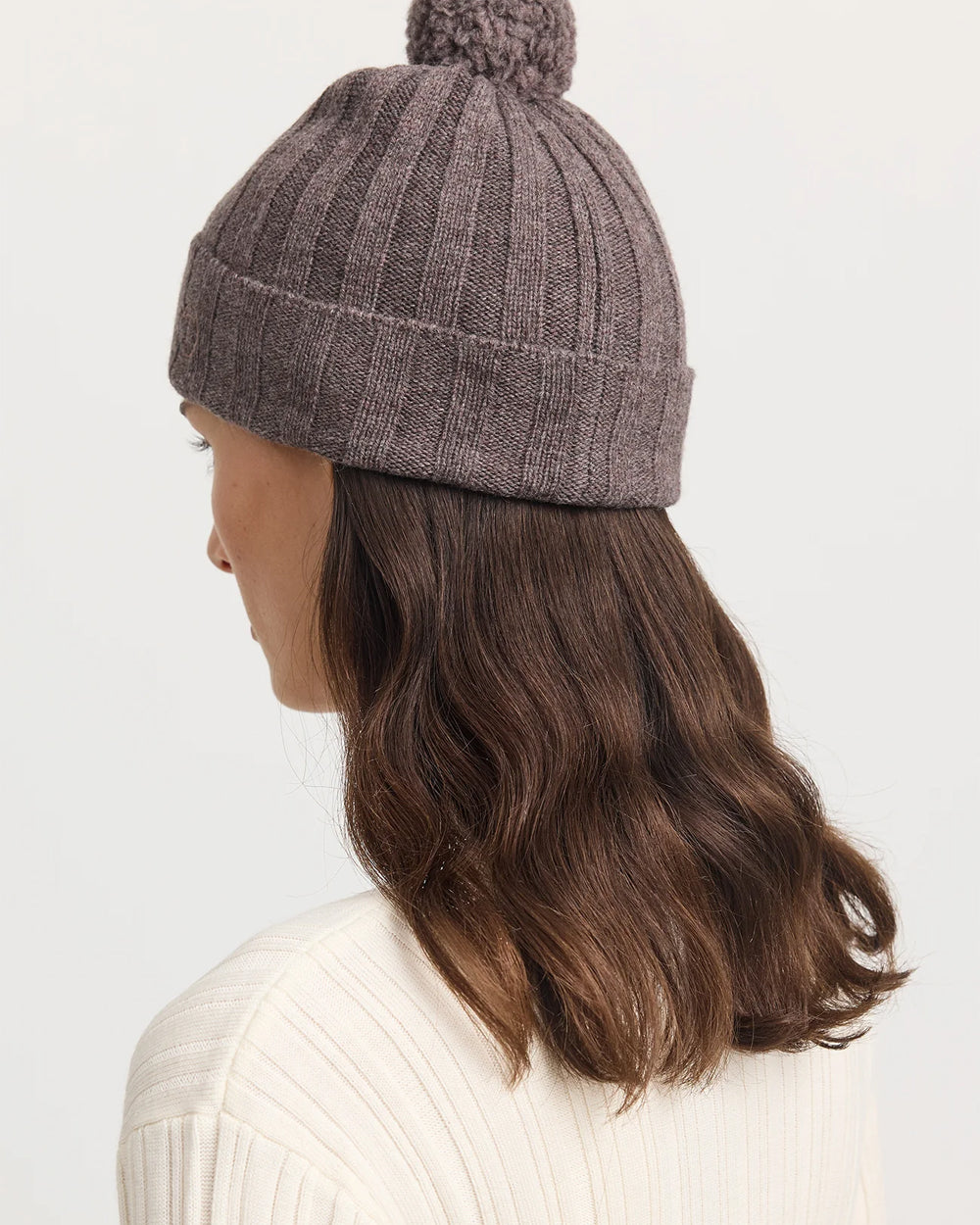 Pom Pom Beanie