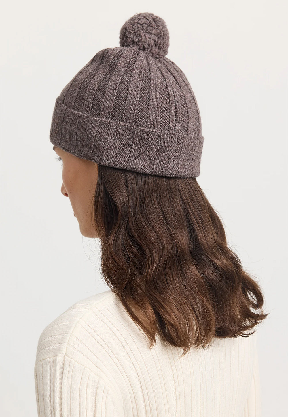 Pom Pom Beanie