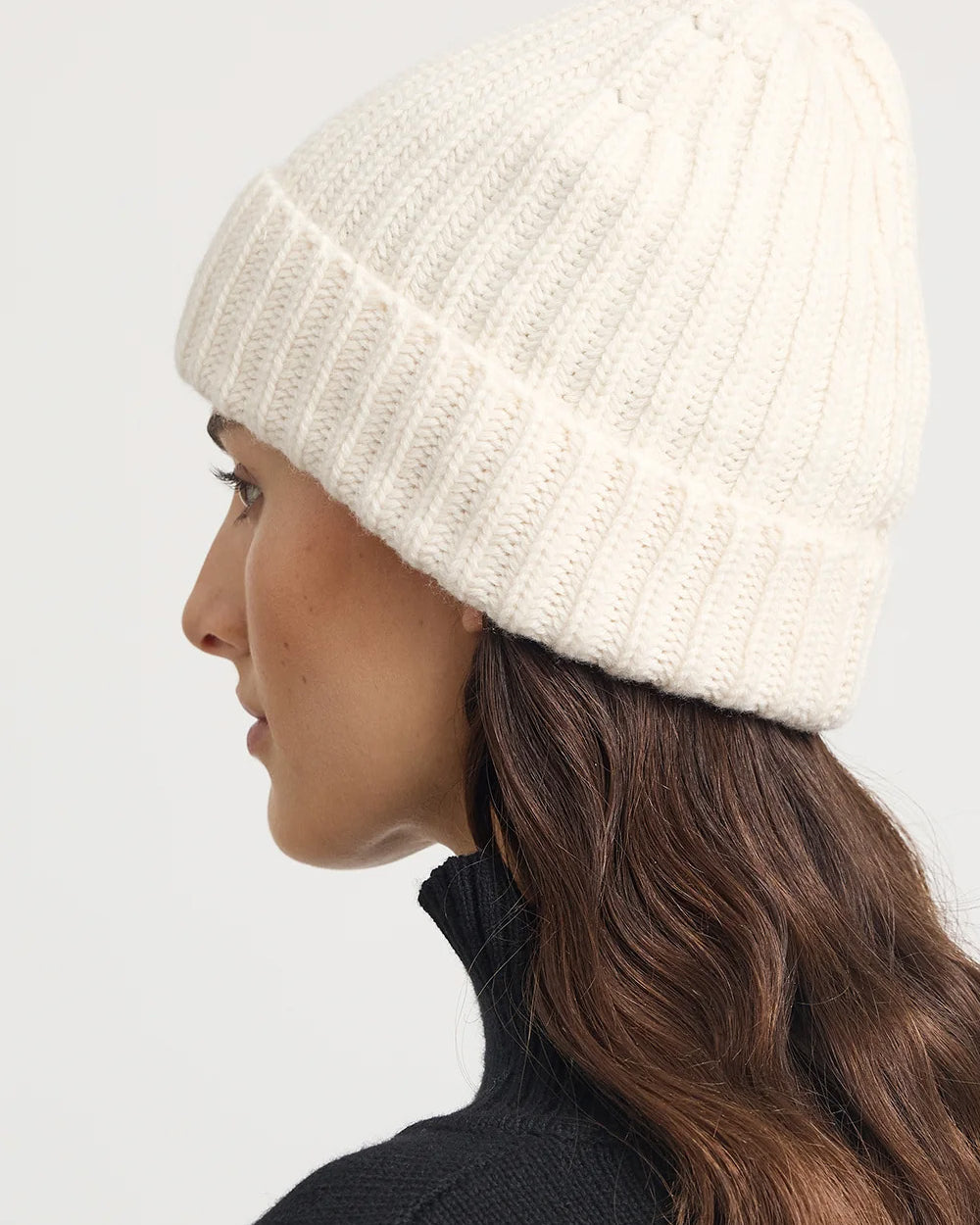 Chunky Wool Beanie
