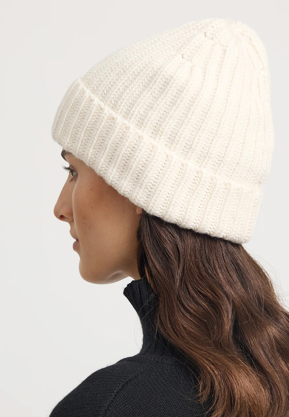 Chunky Wool Beanie