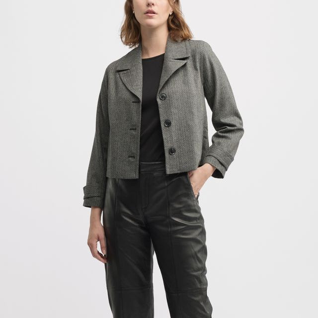 Severity Coat