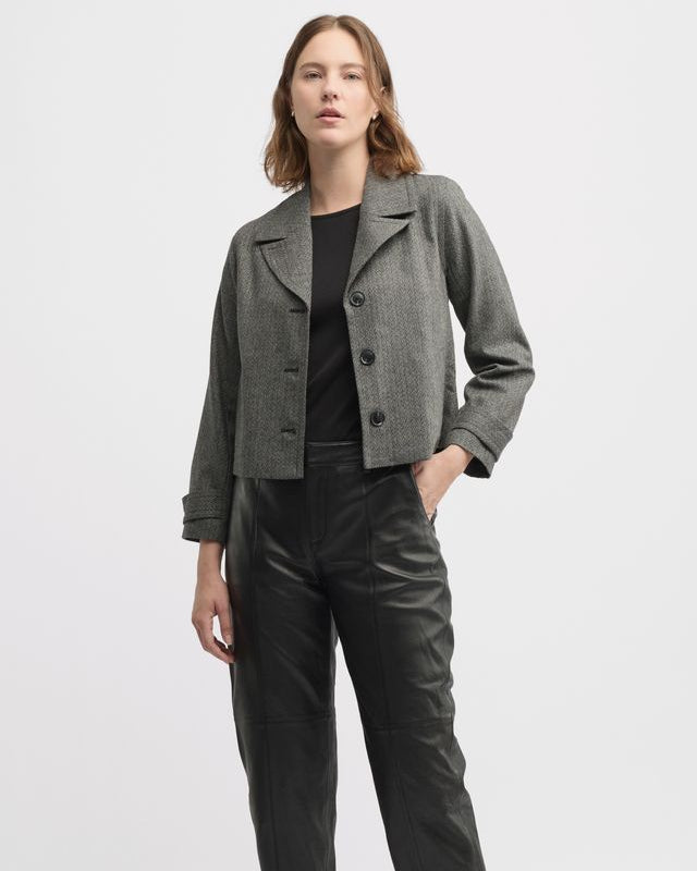 Severity Coat