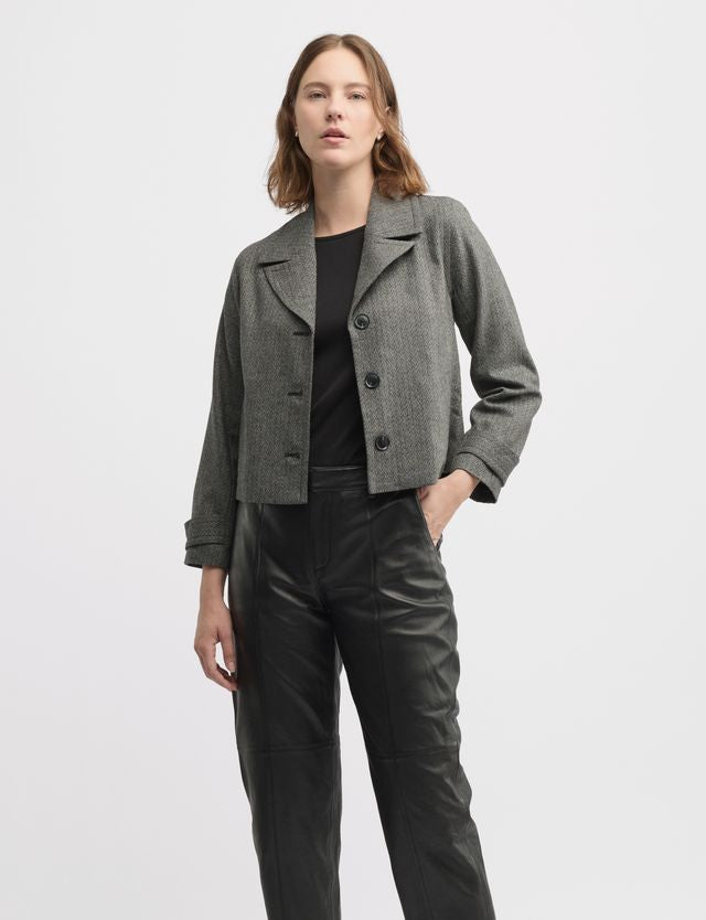 Severity Coat