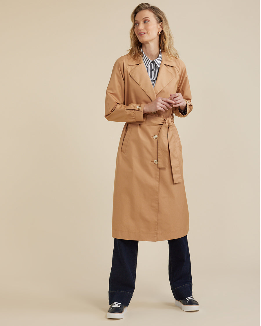 Trench Coat
