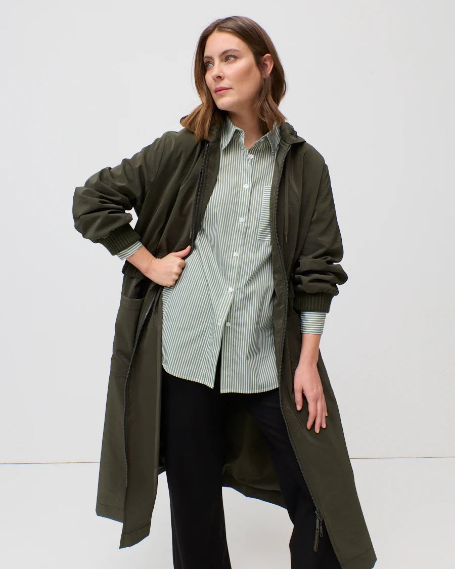 On the go showerproof Jacket