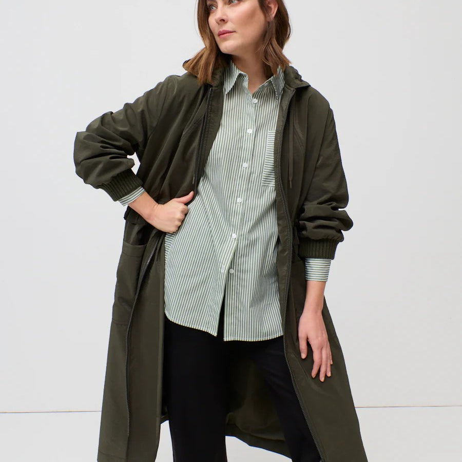 On the go showerproof Jacket
