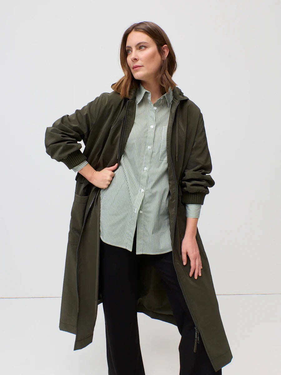On the go showerproof Jacket