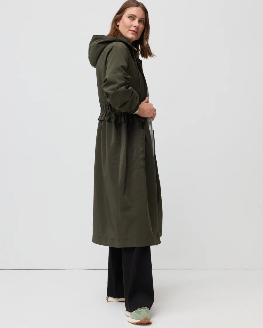 On the go showerproof Jacket