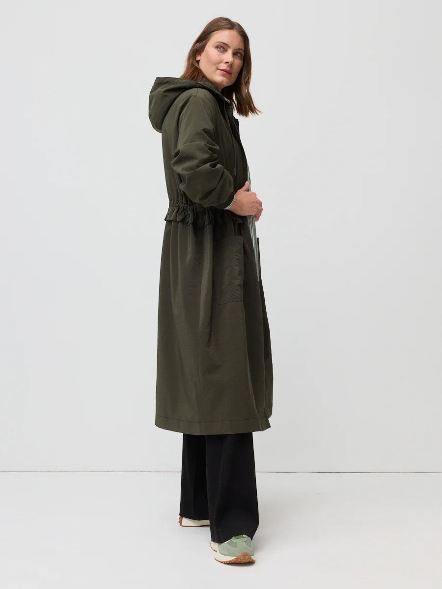 On the go showerproof Jacket