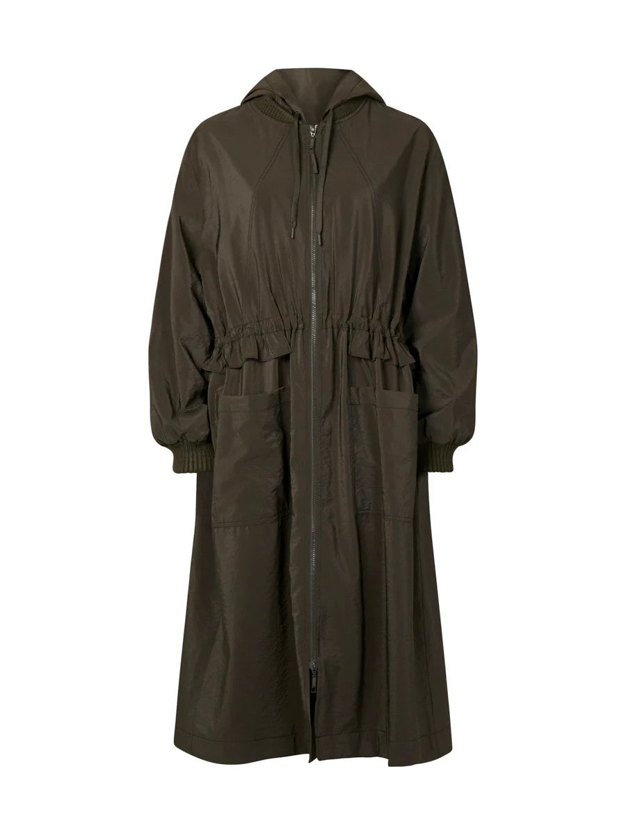 On the go showerproof Jacket