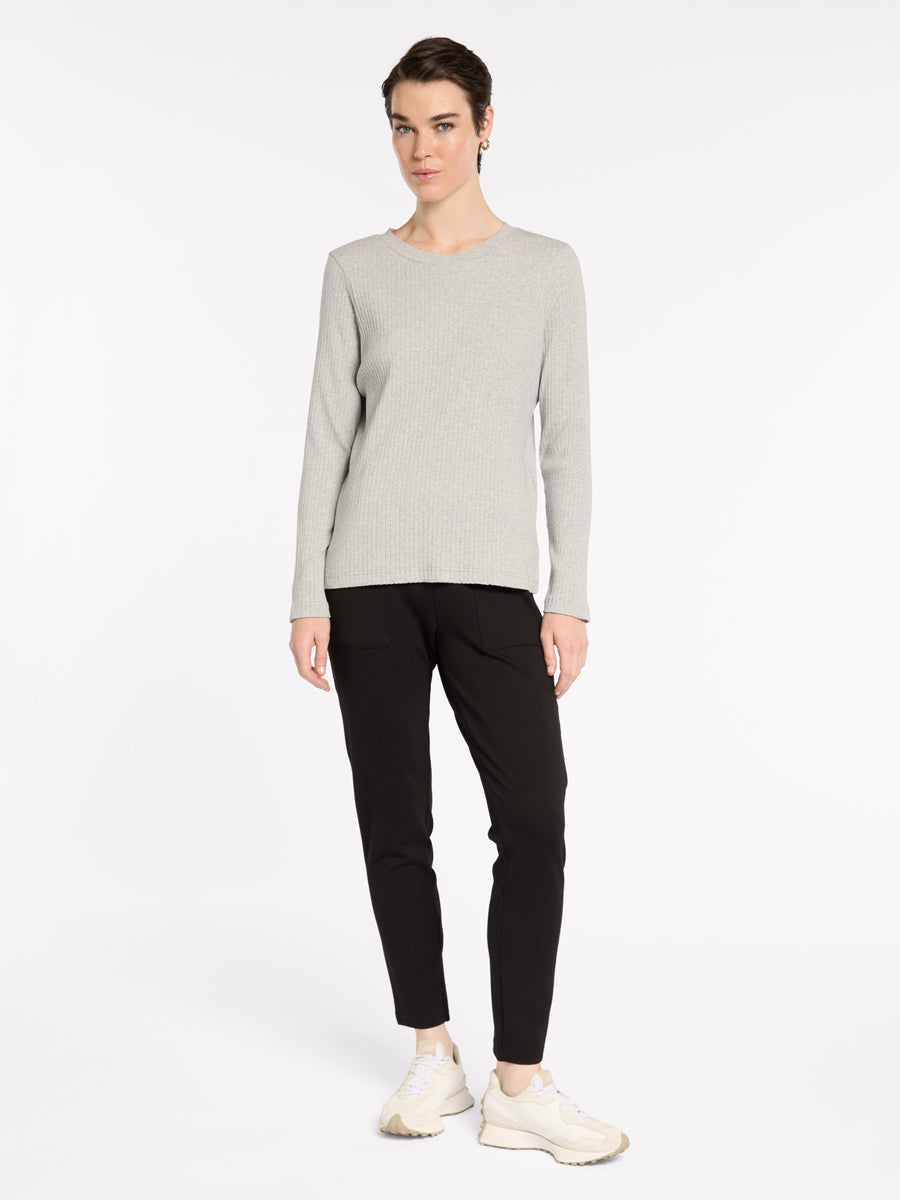 Essent Rib Top