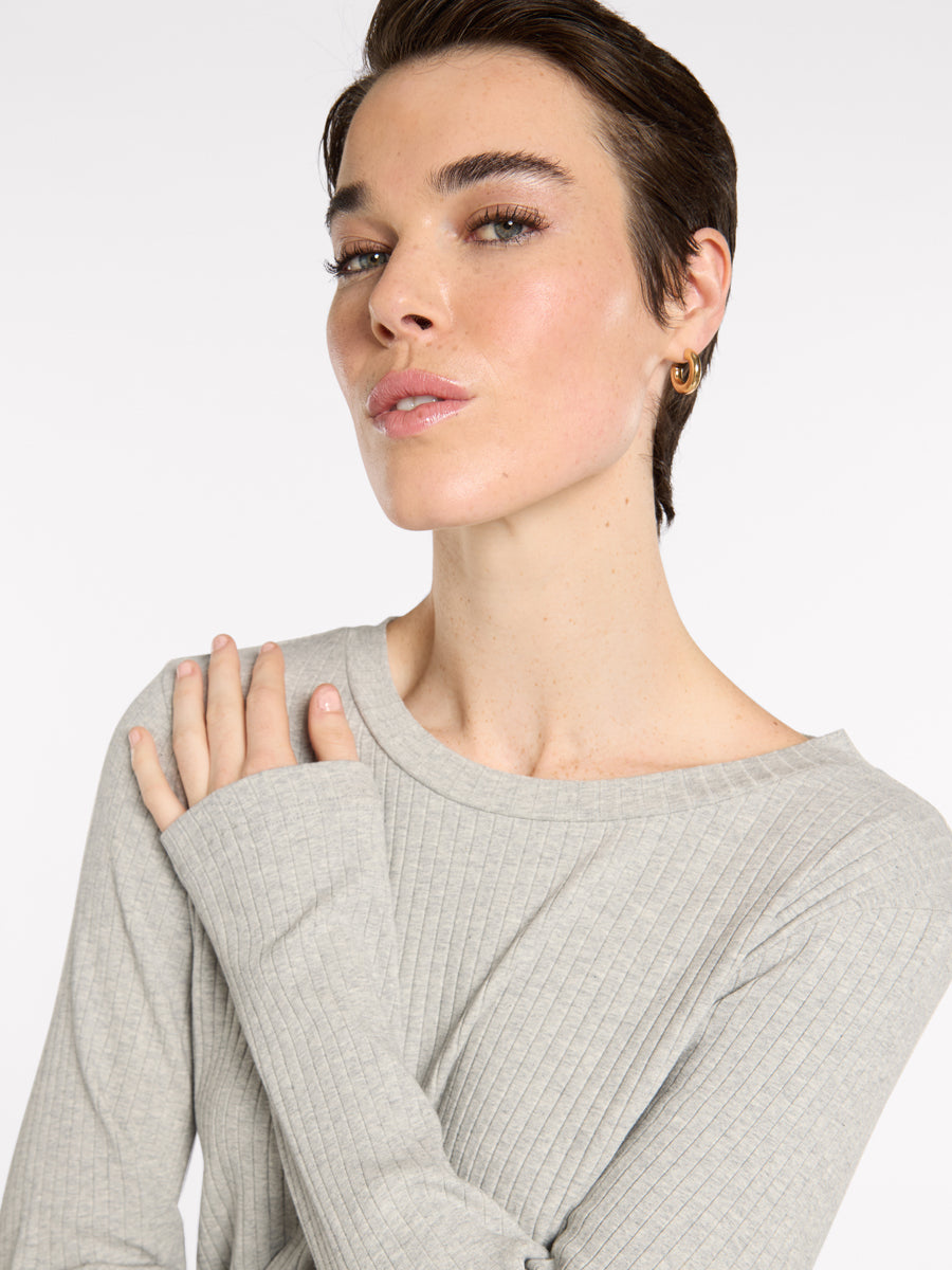 Essent Rib Top