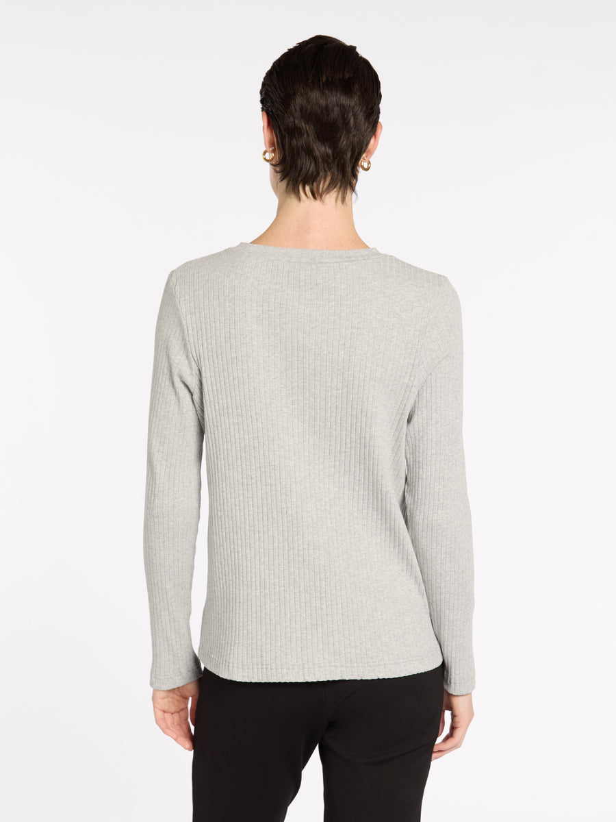 Essent Rib Top