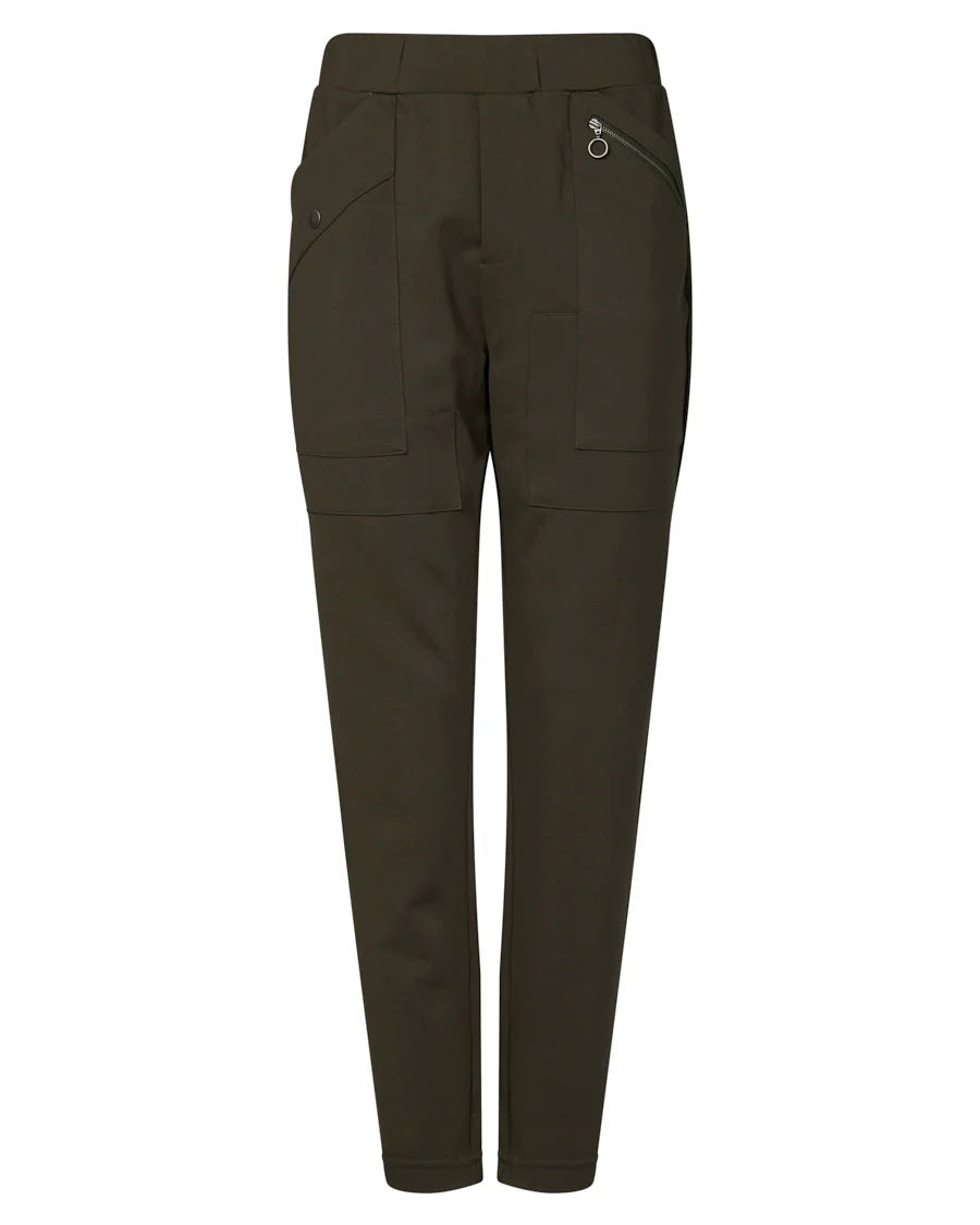 Panelled Pocket Jogger
