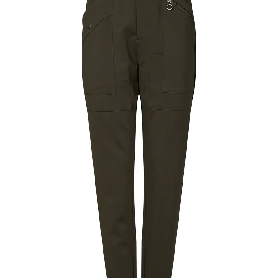 Panelled Pocket Jogger