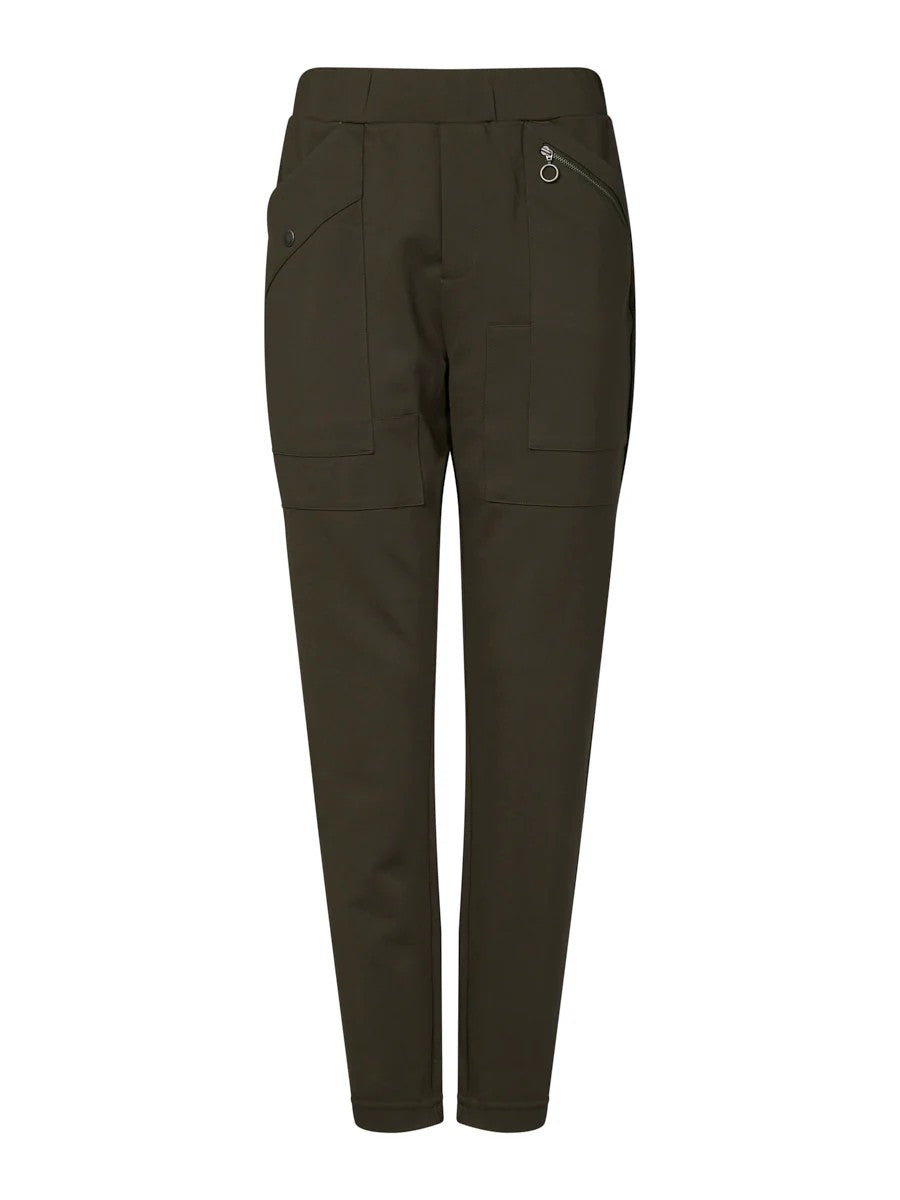 Panelled Pocket Jogger