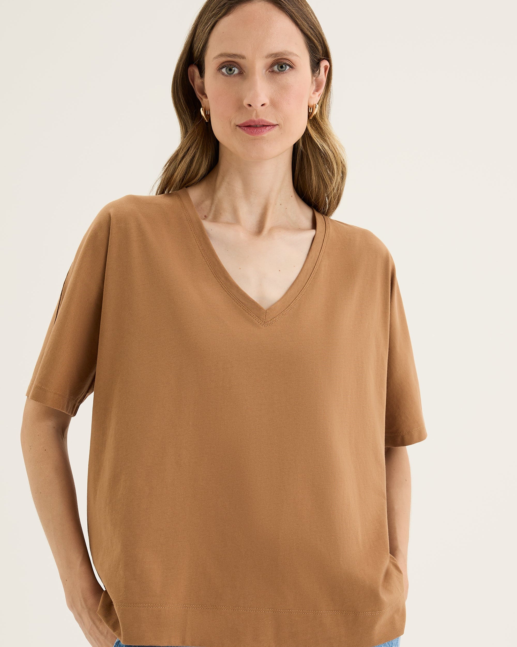 Glass Tee