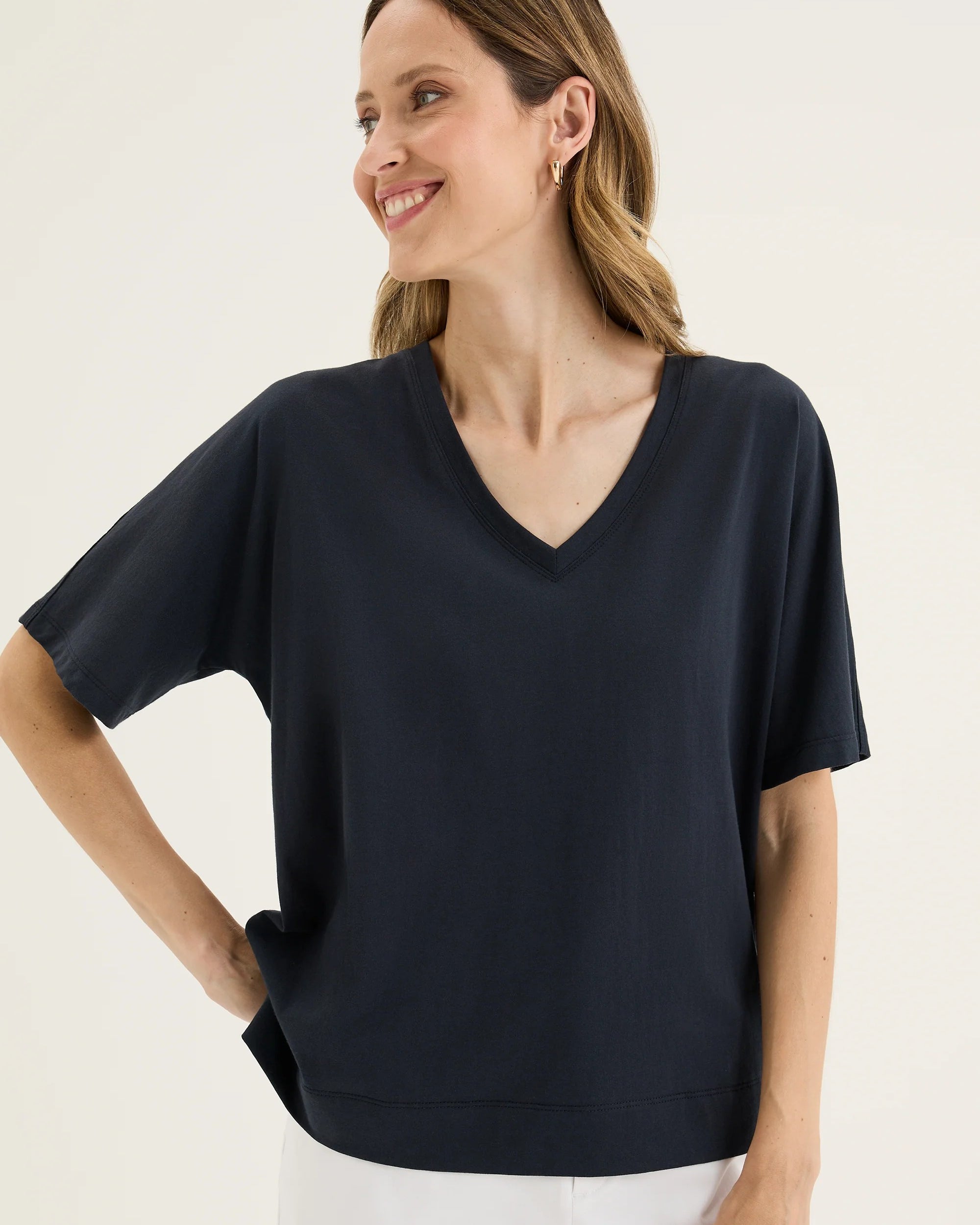 Glass Tee