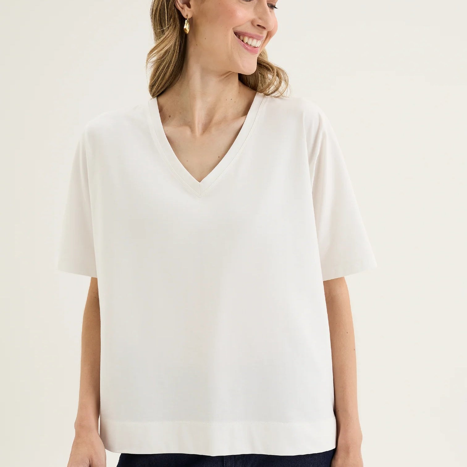 Glass Tee