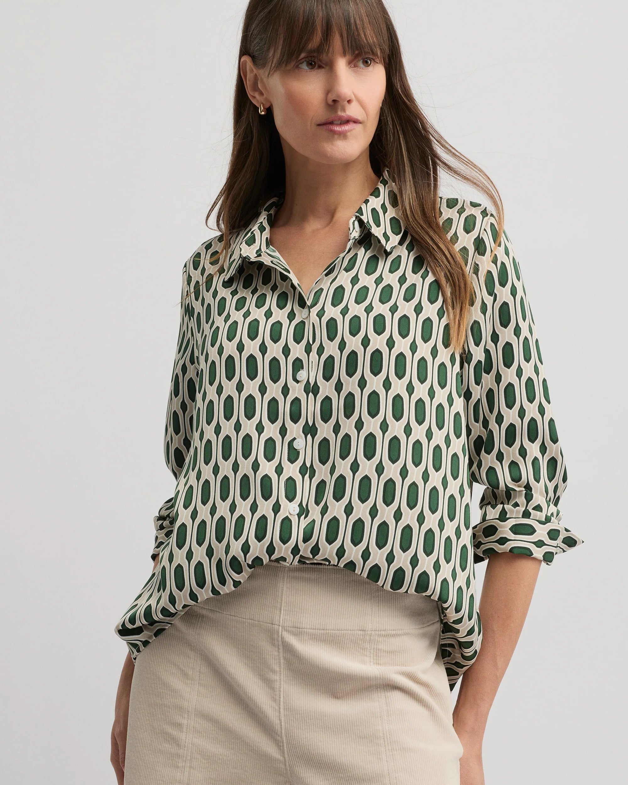Impression shirt