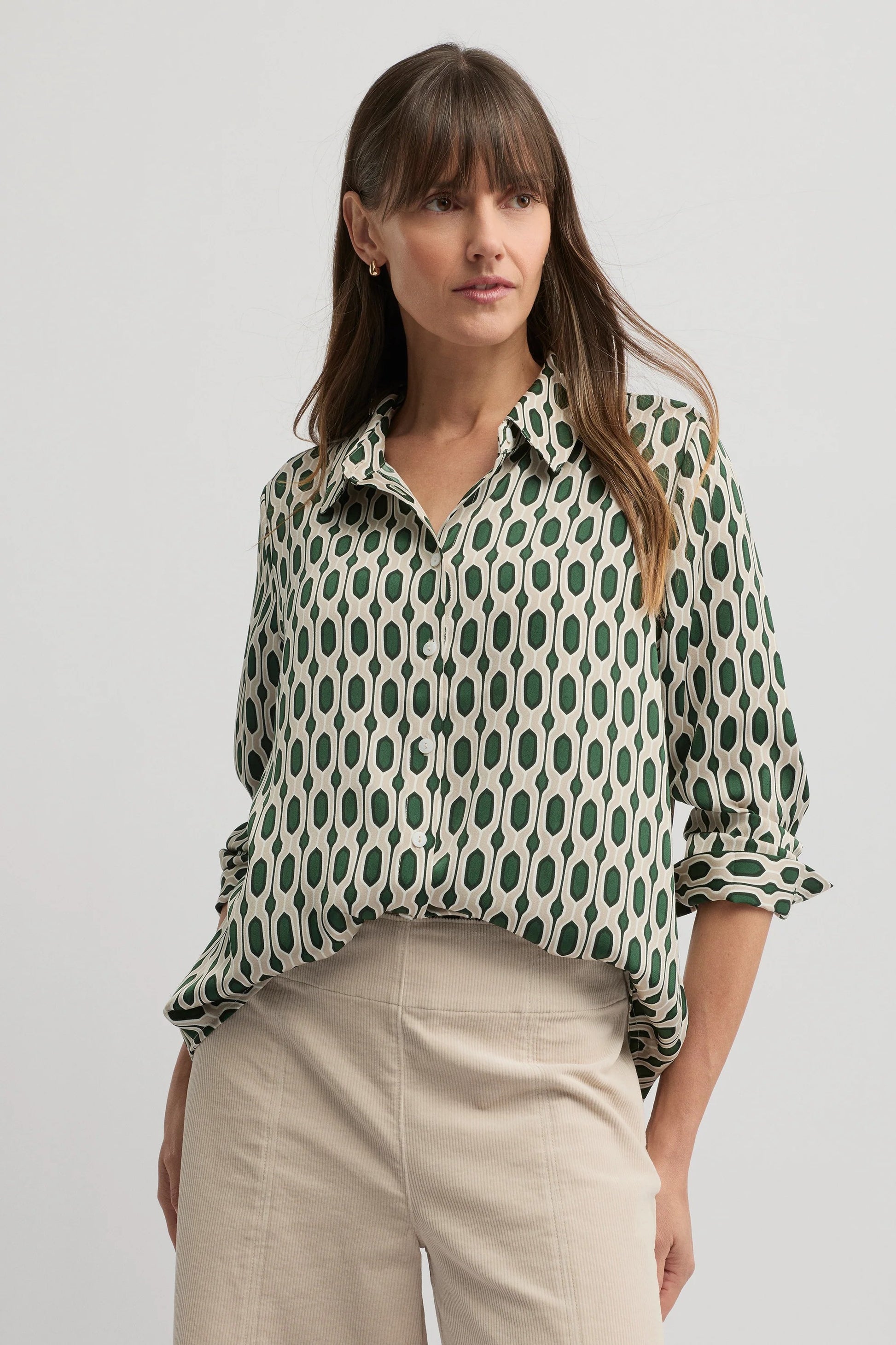 Impression shirt