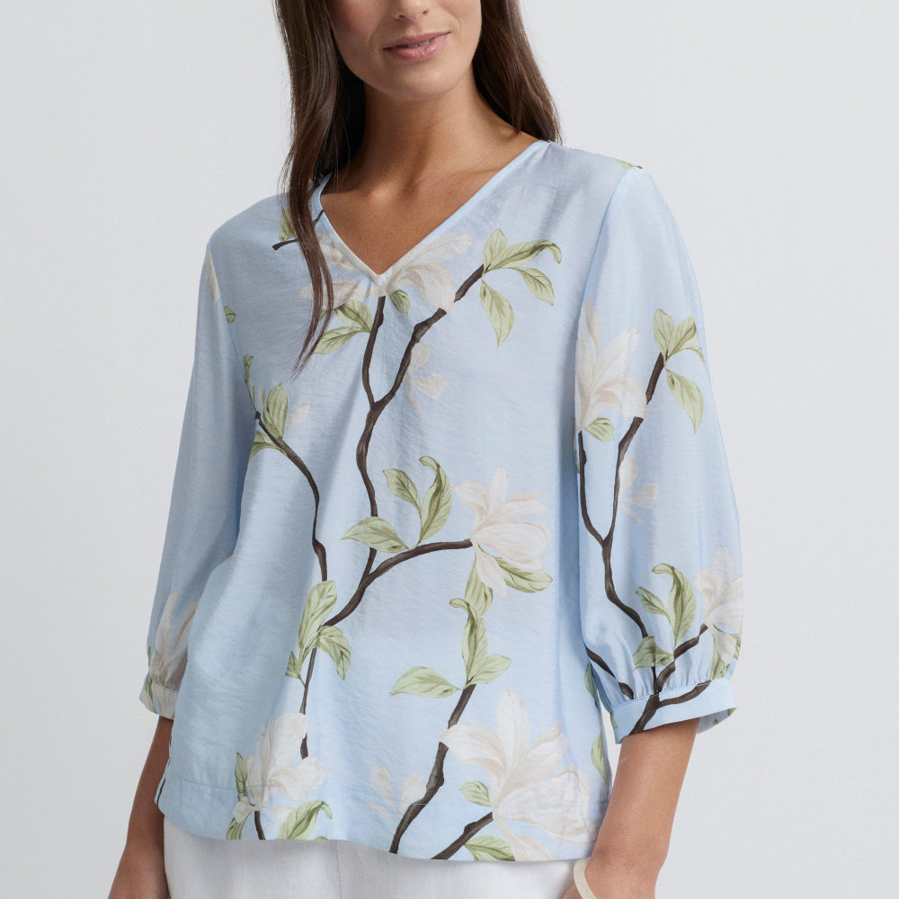 Magnolia Blouse