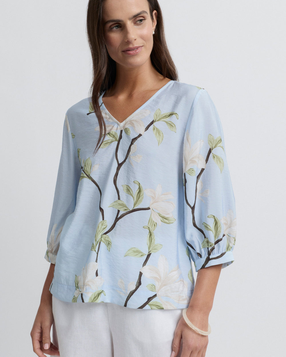 Magnolia Blouse