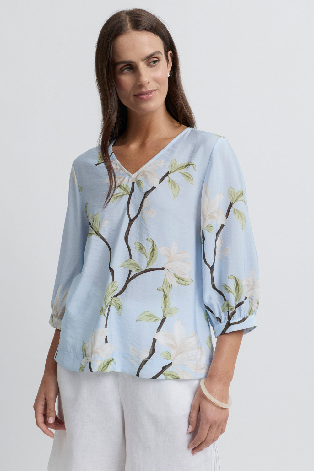 Magnolia Blouse