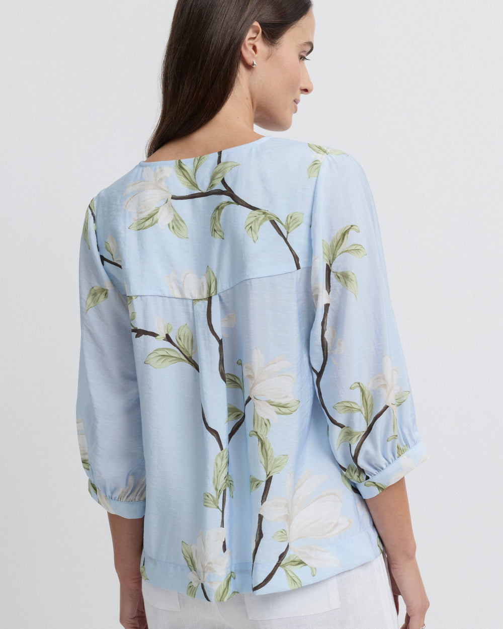 Magnolia Blouse
