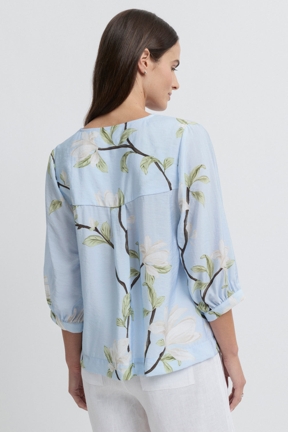 Magnolia Blouse